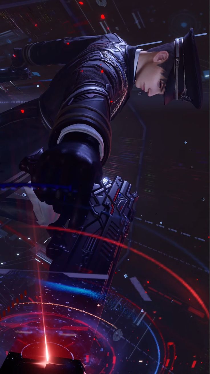 736x1308 Name: Caleb (Love & Deepspace)