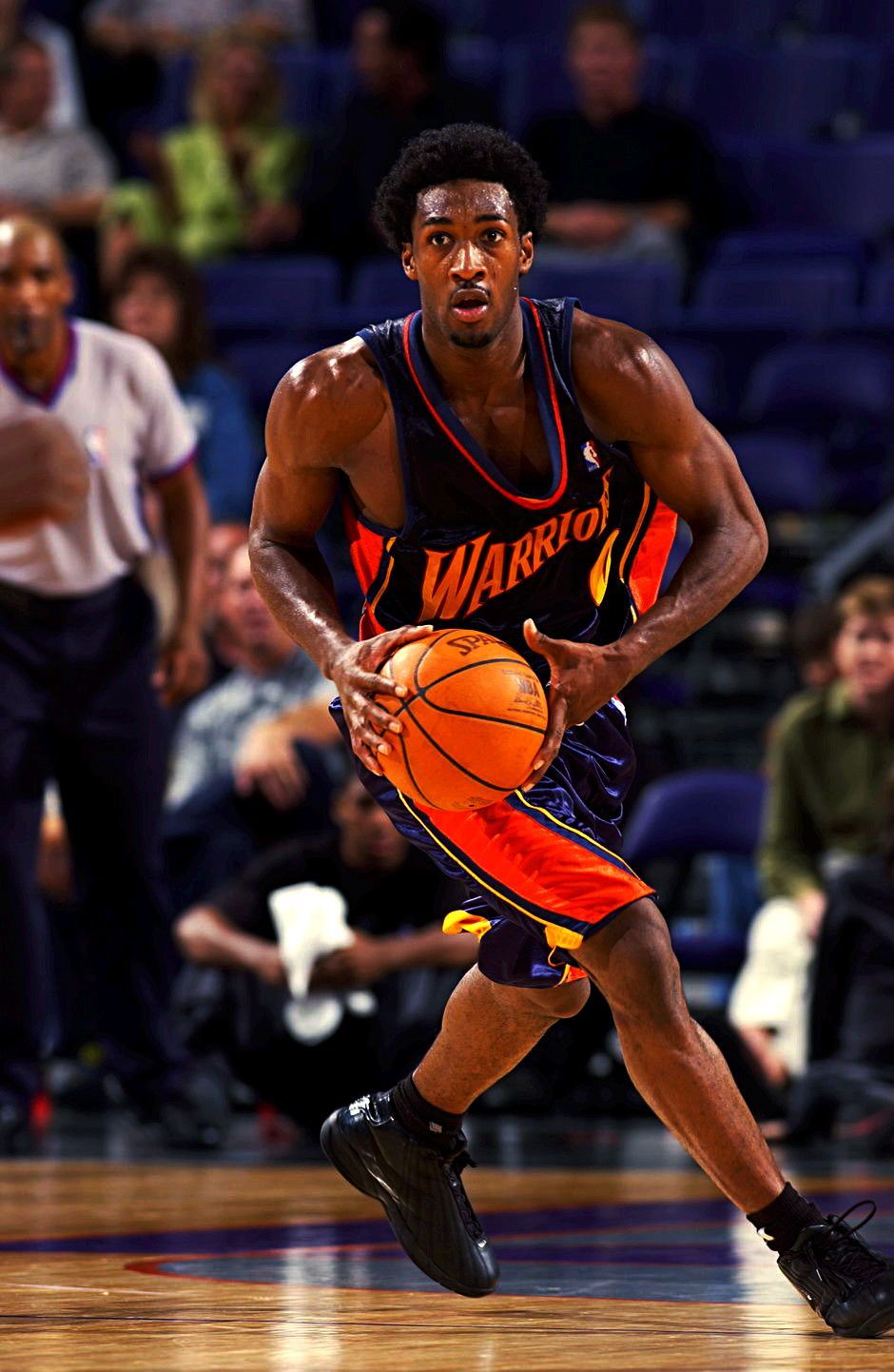 940x1442 Best Gilbert Arenas ideas. gilbert arenas wallpaper, gilbert arenas wizards, latrell sprewell warriors