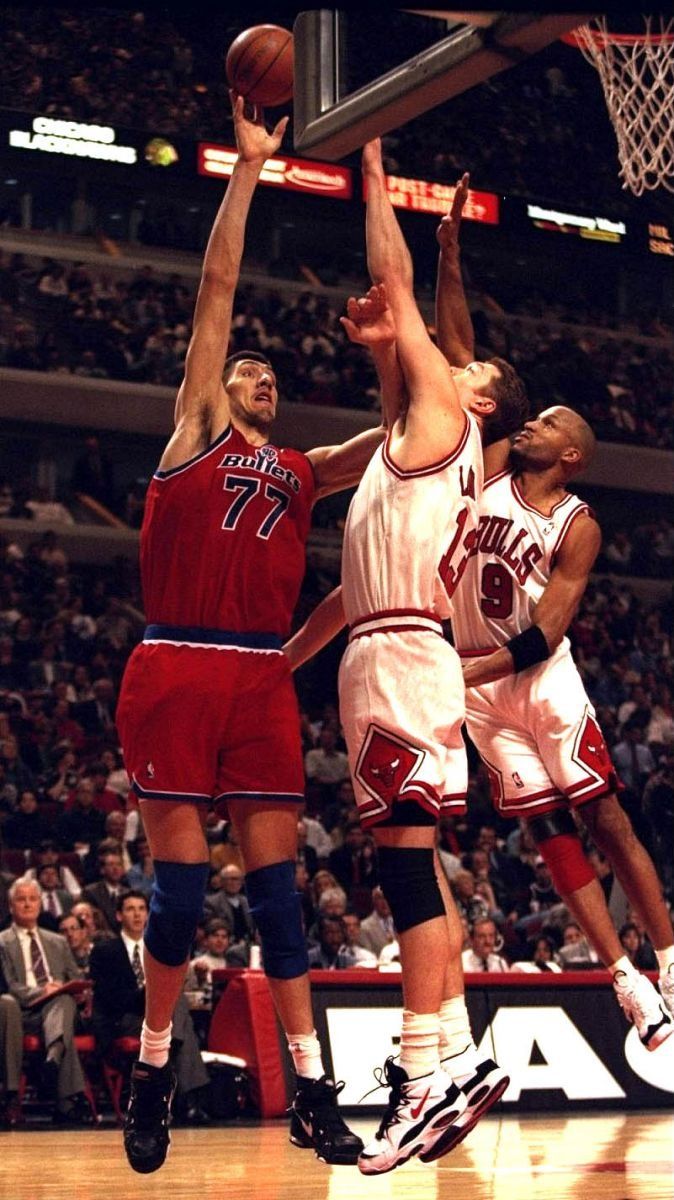 674x1200 Gilbert arenas wallpaper. Drazen petrovic wallpaper, Chris mullin st johns, Basketball players