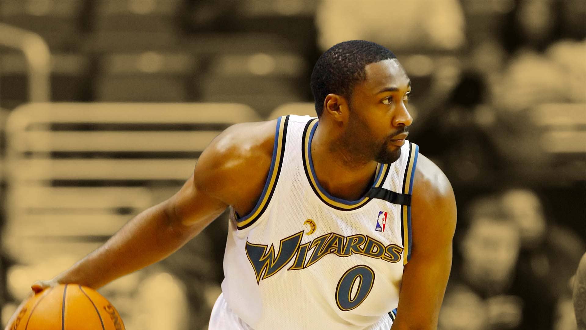 1920x1080 Gilbert Arenas recalls lighting up LeBron James and Carmelo Anthony in Team USA scrimmage
