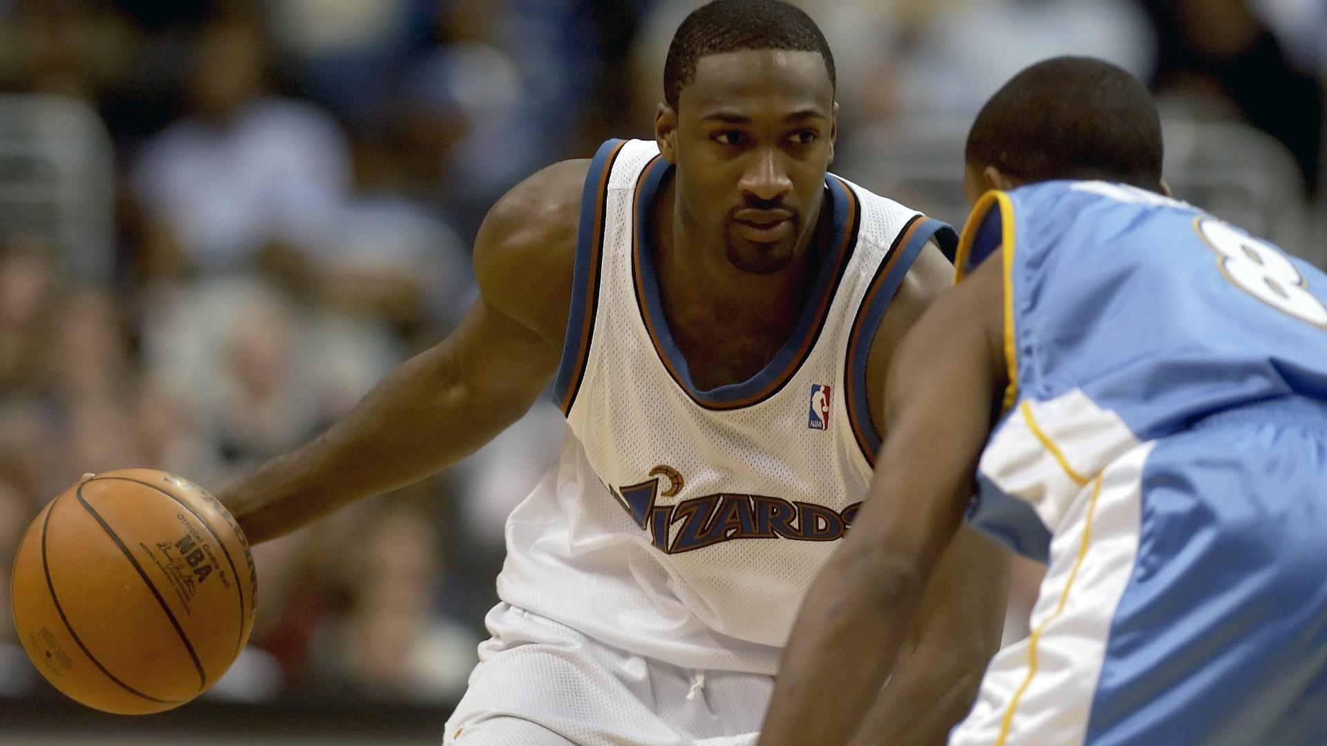 1920x1080 How good was Gilbert Arenas? The details behind rise and fall of Wizards star