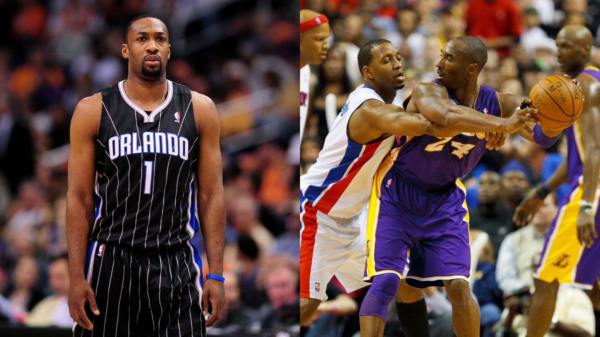 1920x1080 Gilbert Arenas Defends Tracy McGrady, Calls Out Fans for Taking His Kobe Bryant Comments Out of Context