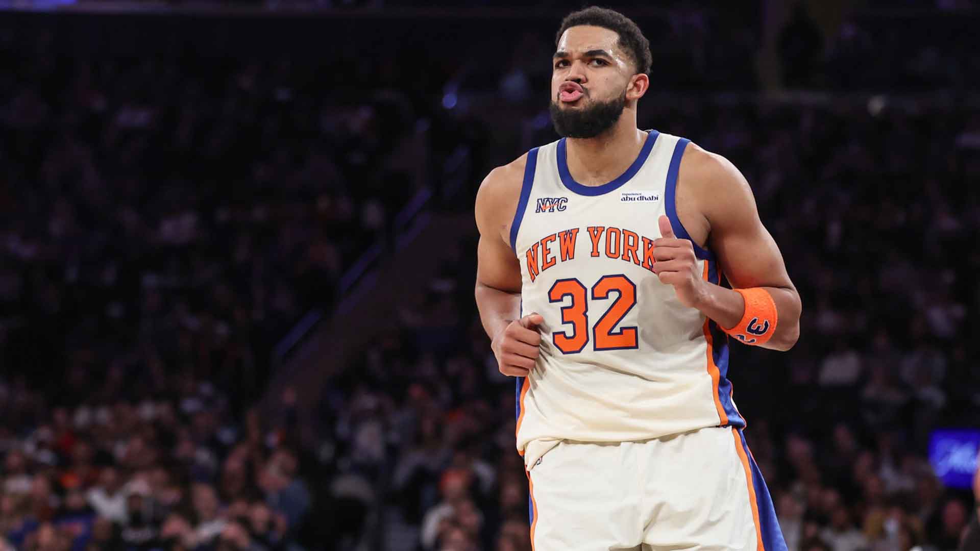 1920x1080 Knicks News: Gilbert Arenas Pushes Back On Karl Anthony Towns 'soft' Narrative