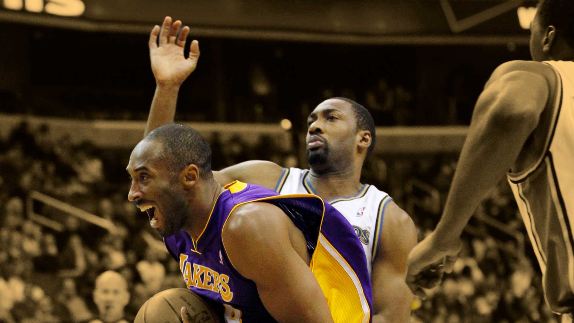 1920x1080 Gilbert Arenas Fired Back At Kobe After His 60 Point Game