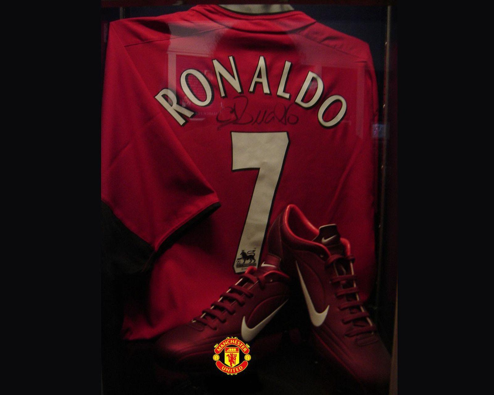 1600x1280 CR7 Man Utd Wallpaper