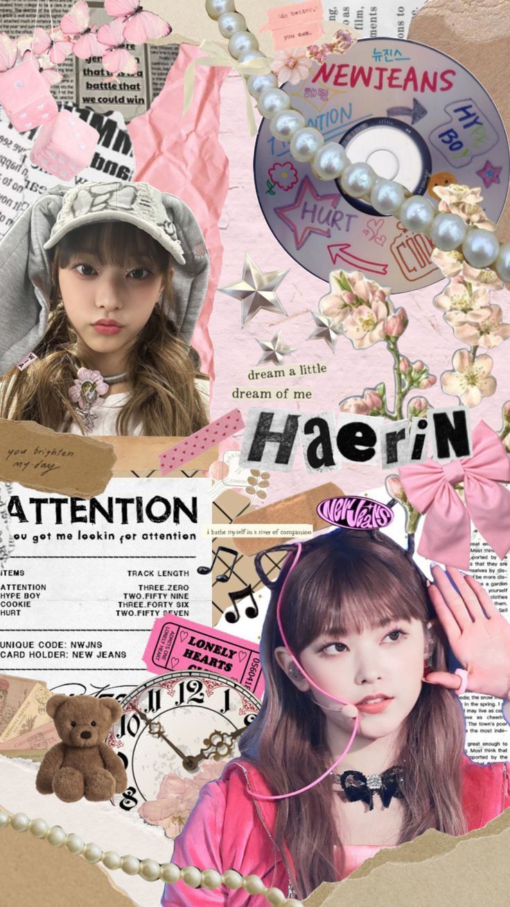 736x1308 newjeans haerin