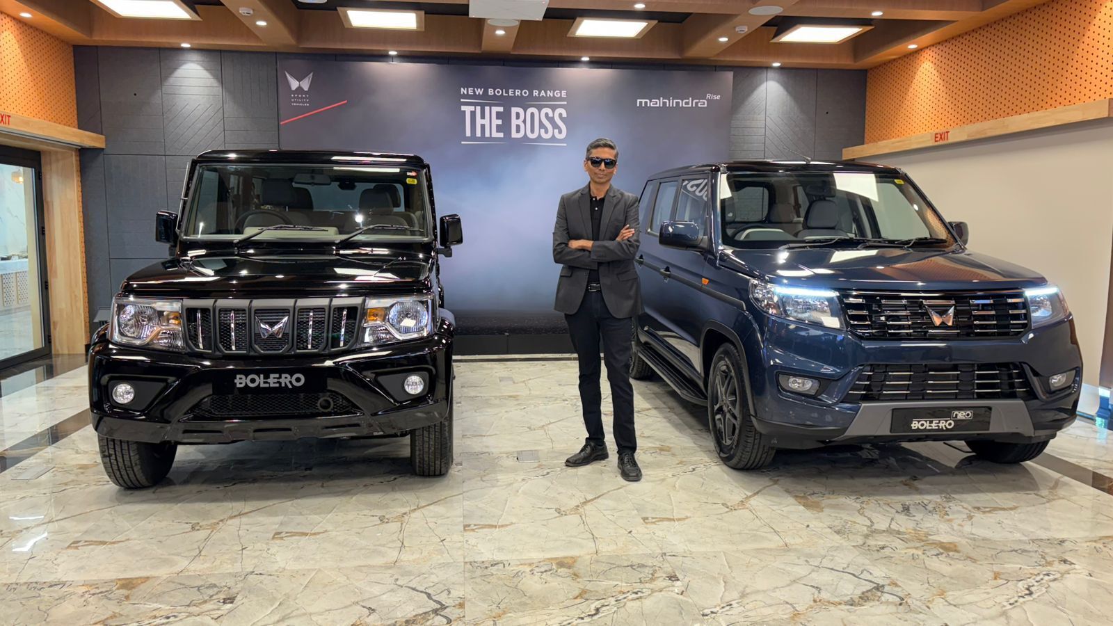 1600x900 Mahindra Bolero and Bolero Neo facelift: things that have changed