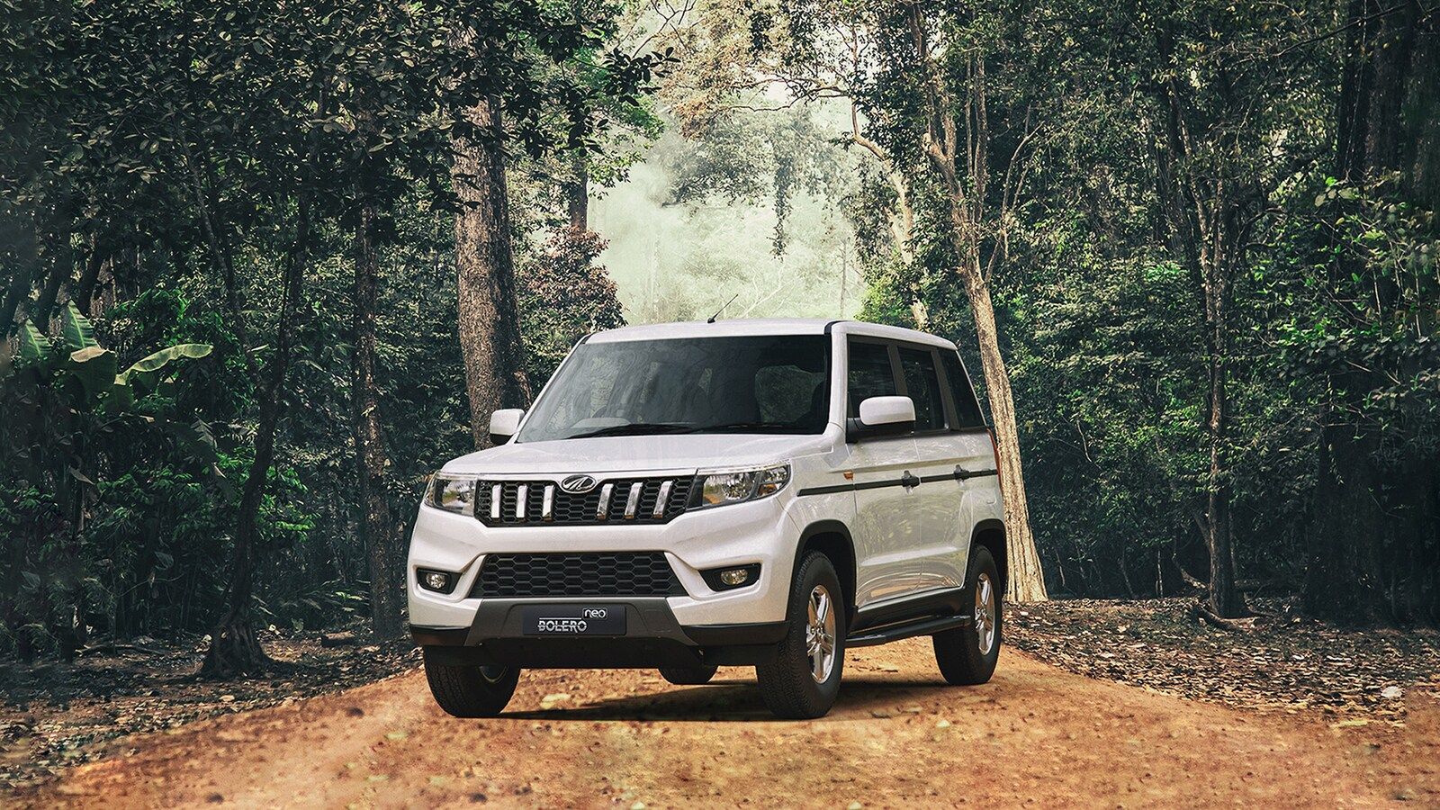 1600x900 Bolero Neo Review. A No Nonsense Machine That Comes With A Lot Of Off Road Credentials