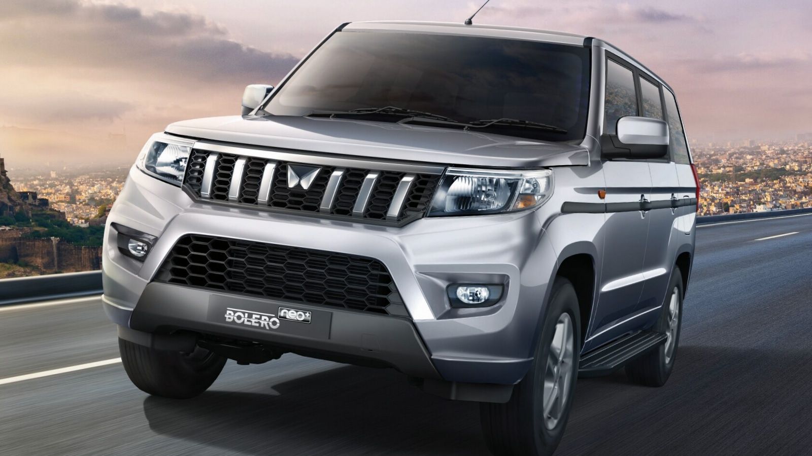 1600x900 Mahindra Bolero Neo+ Energises India's Three Row SUV Battle: Variants Explained