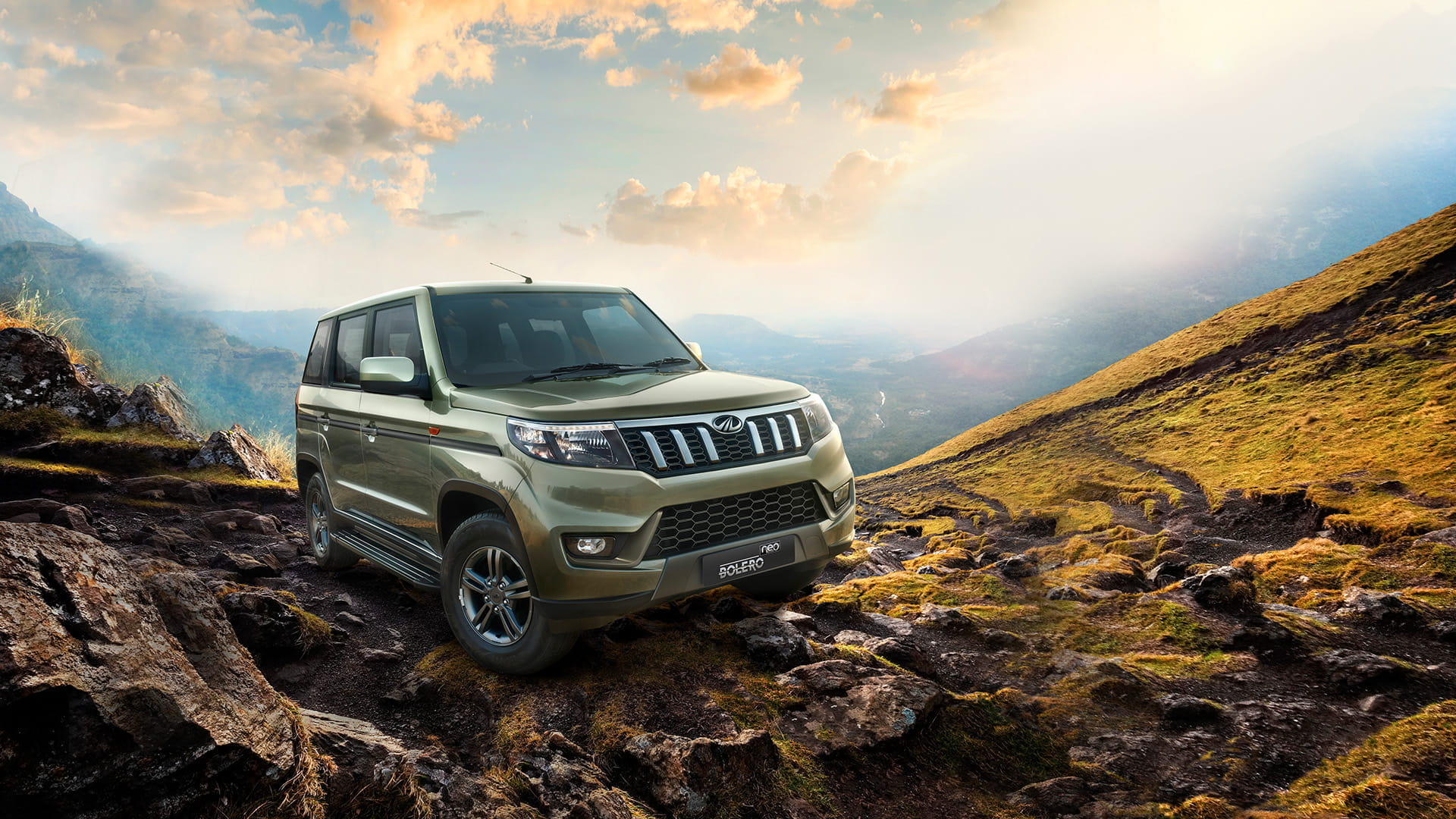 1920x1080 Mahindra Bolero Neo Goes On Sale