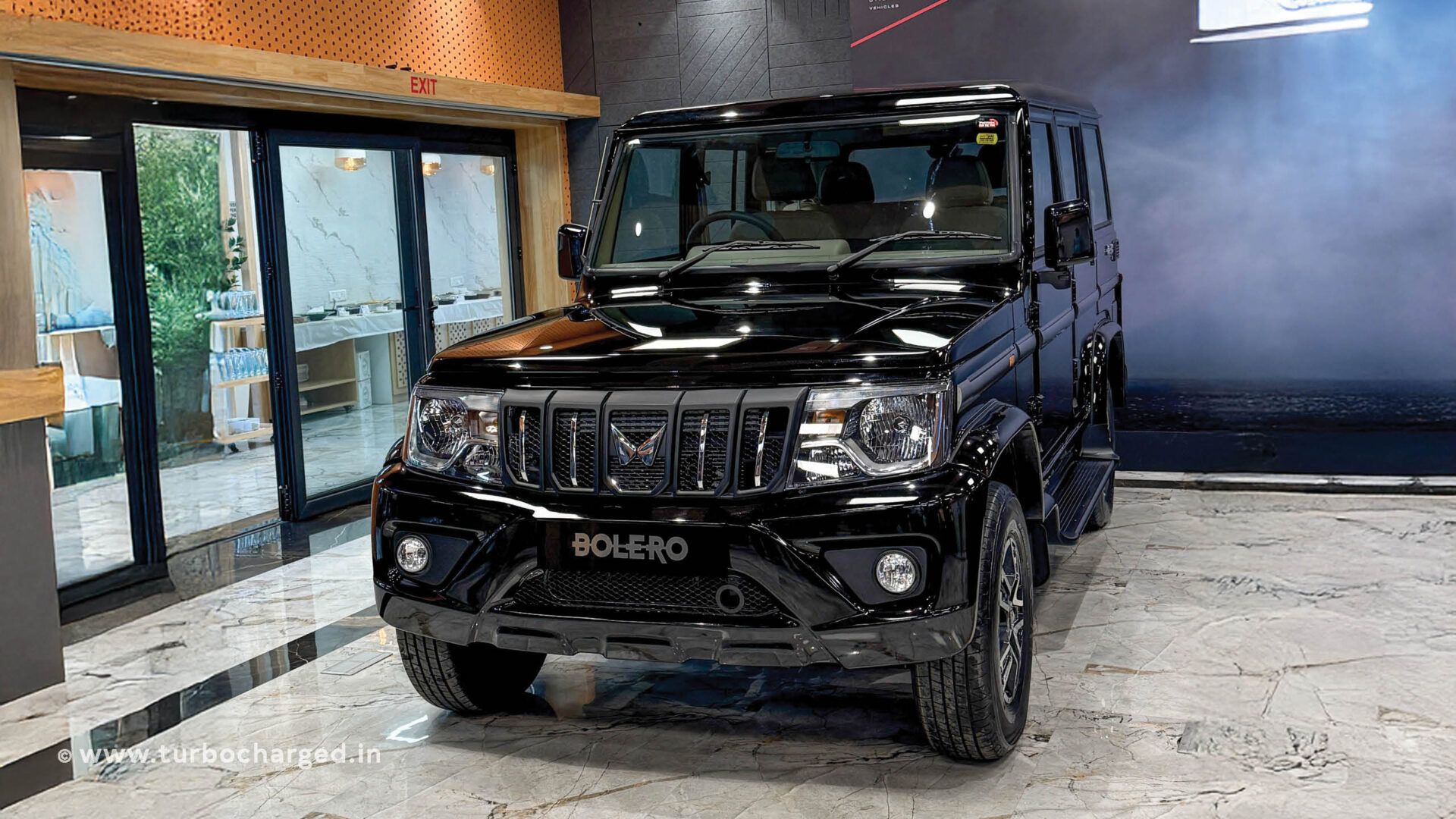 1920x1080 Mahindra Bolero and Bolero Neo Range Now under ₹10 lakh