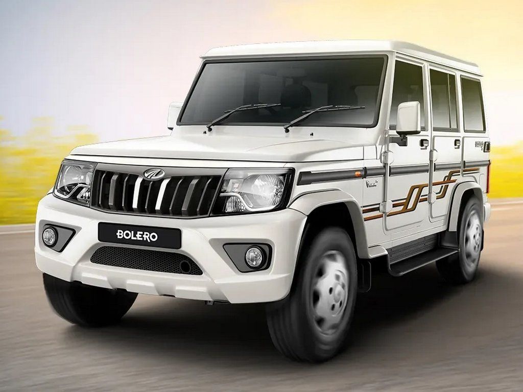 1024x768 Mahindra Bolero Neo Launch In Late 2021