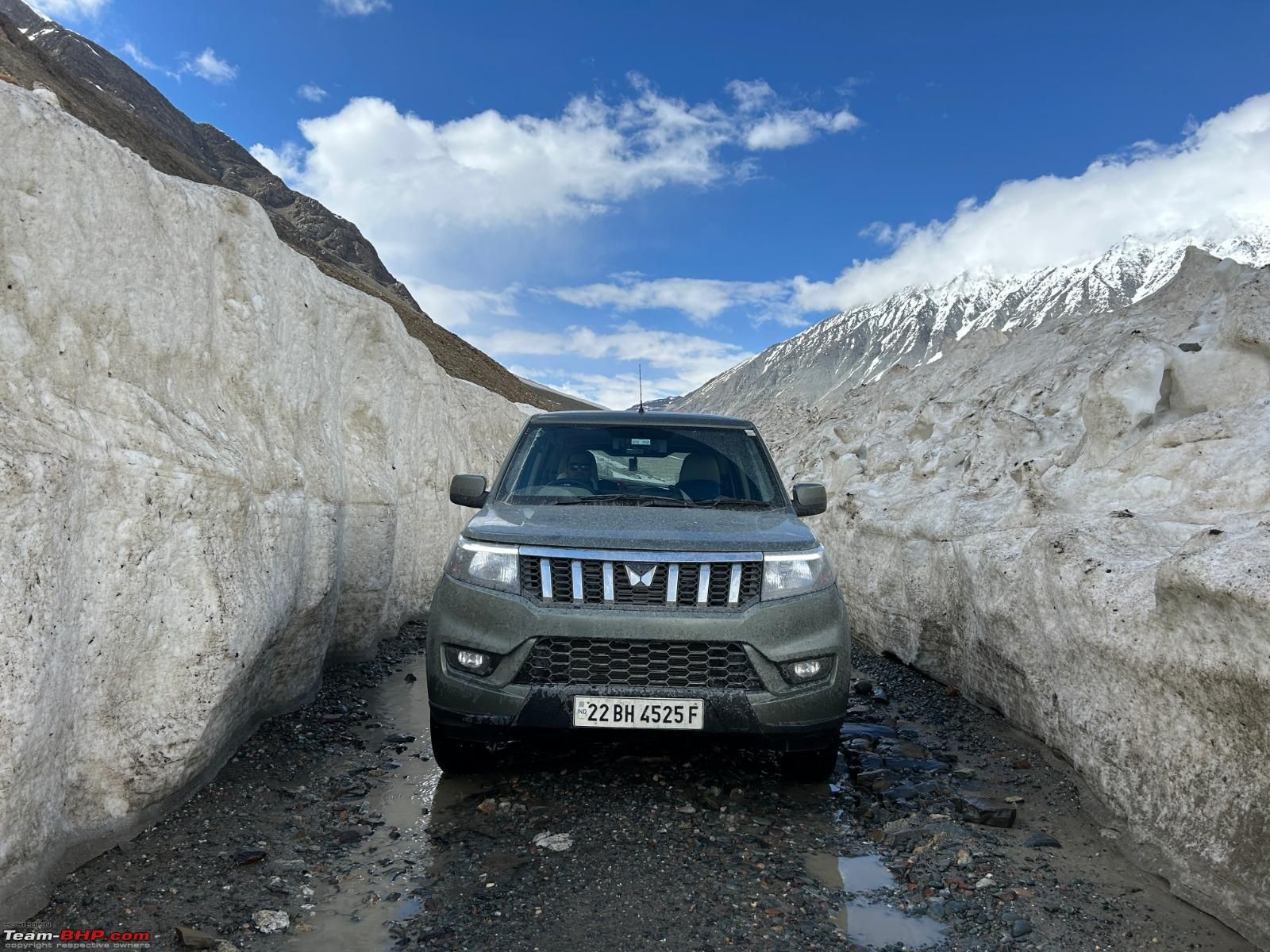 1600x1200 Photologue: Pune Spiti Pune In A Mahindra Bolero Neo N10 (O)