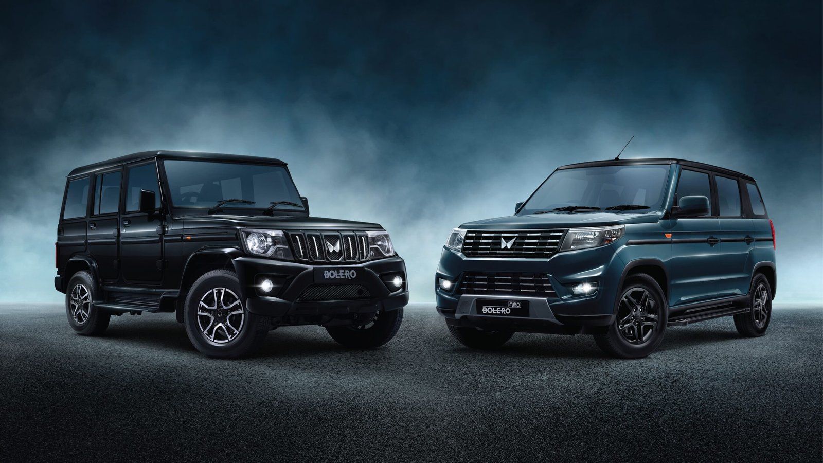 1600x900 Mahindra Bolero Neo Launched With Many Changes
