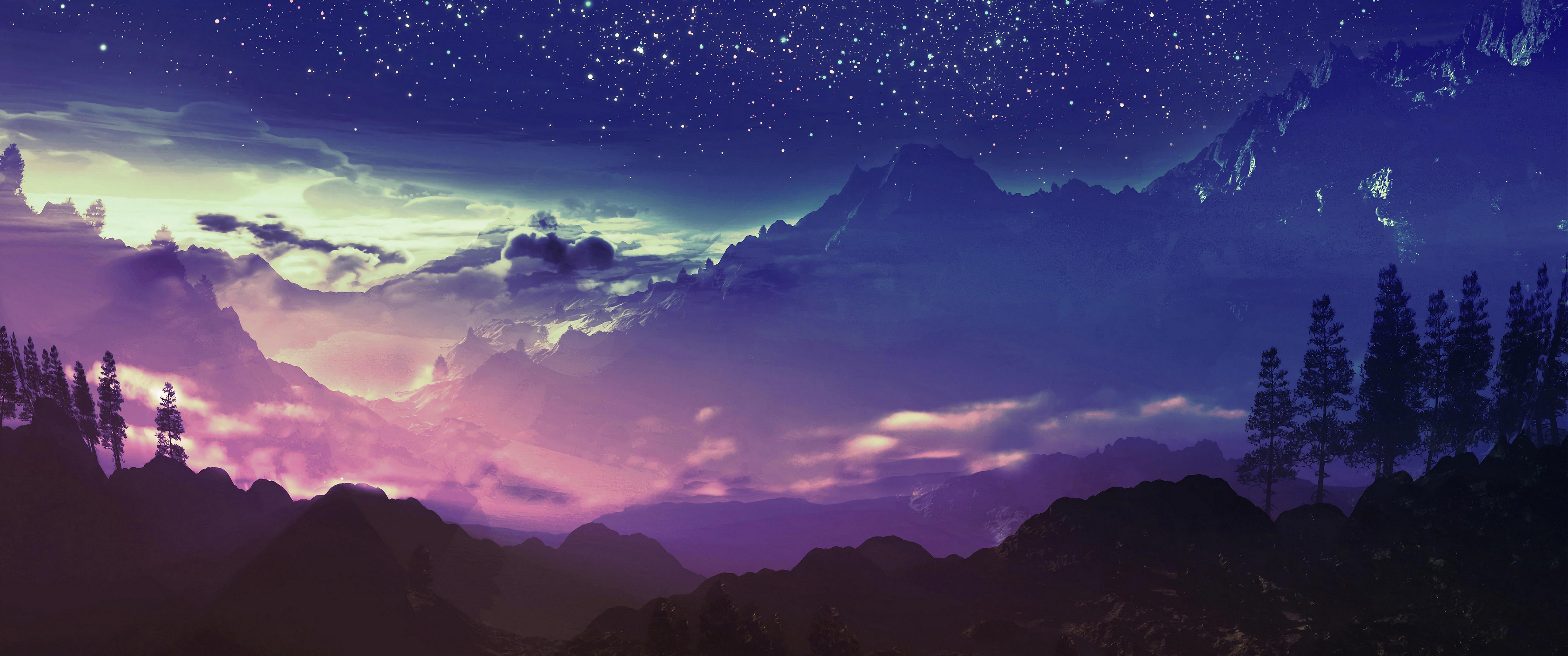 5160x2160 Dawn [5160x2160]