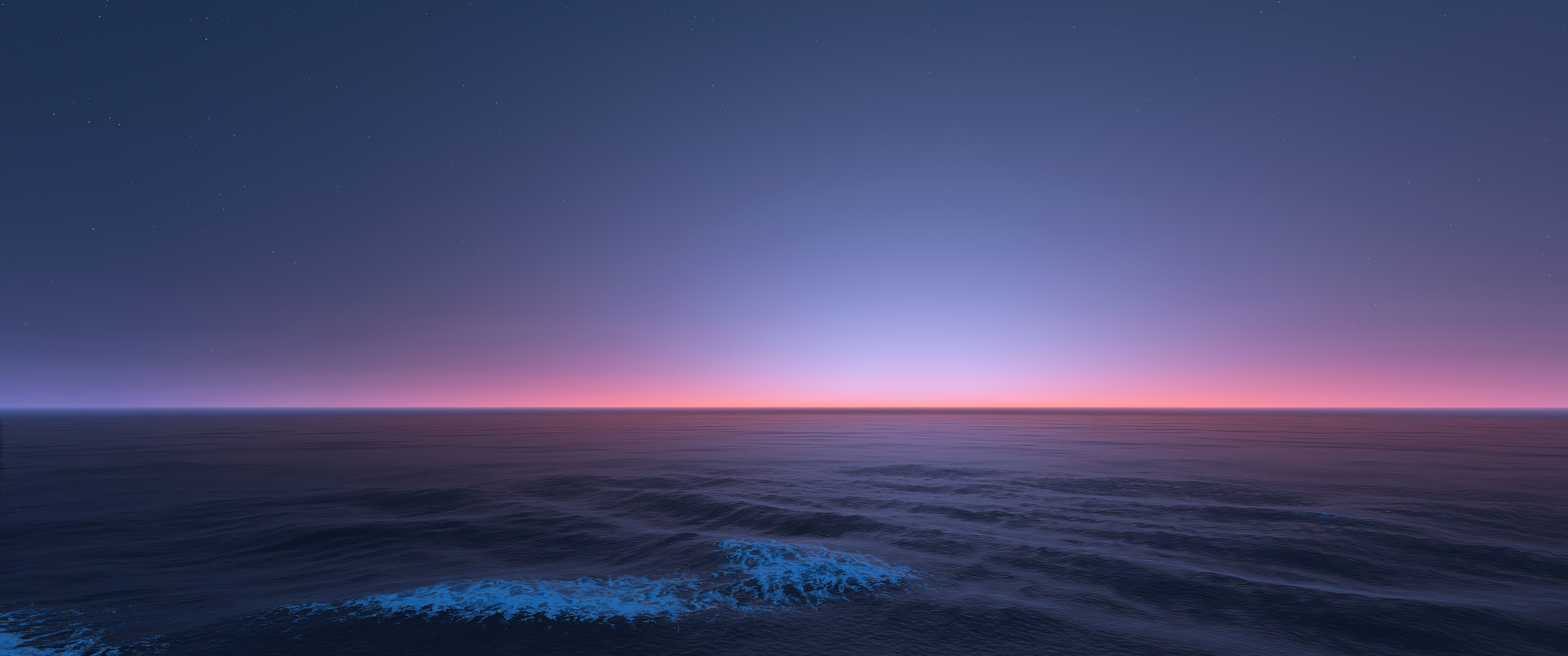 5160x2160 Ocean [5160x2160]