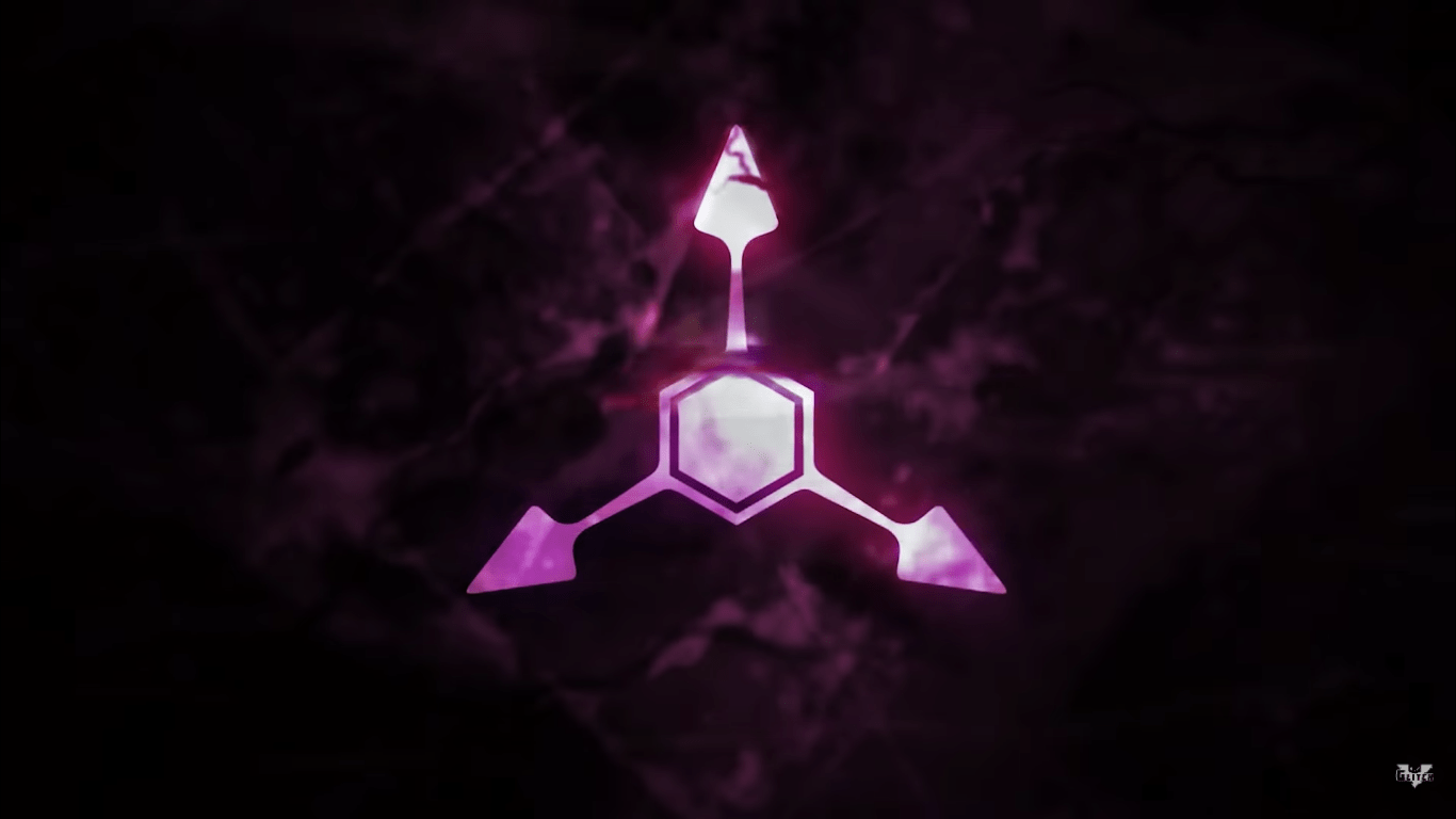 1366x768 Murder Drones Absolute Solver Wallpaper