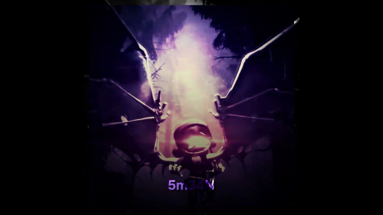 1280x720 Absolute solver (uzi edit murder drones )