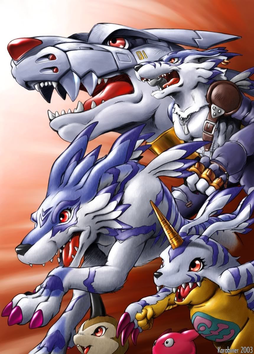 860x1200 Discover 33 MetalGarurumon and digimon metalgarurumon ideas. blue metal greymon, metal weregarurumon, metalgarurumon and wargreymon comparison and more