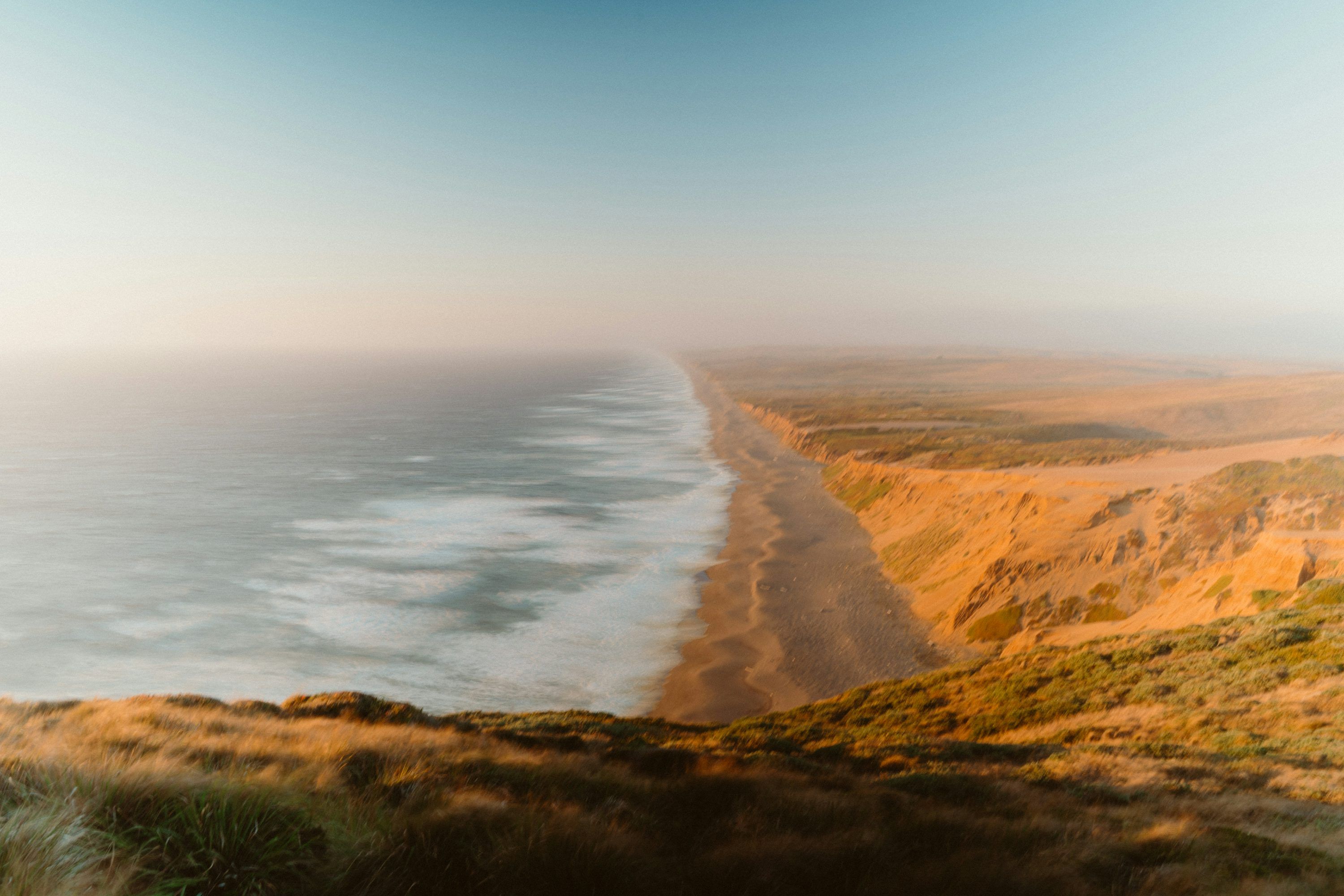 3000x2000 Point Reyes Wallpaper