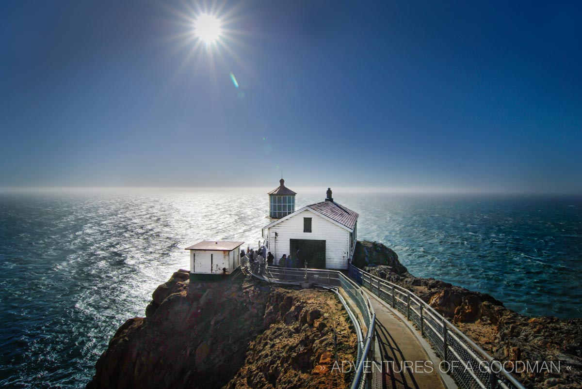 1200x803 Point Reyes Lighthouse; America's 2nd Windiest Place Greg Goodman: Photographic Storytelling
