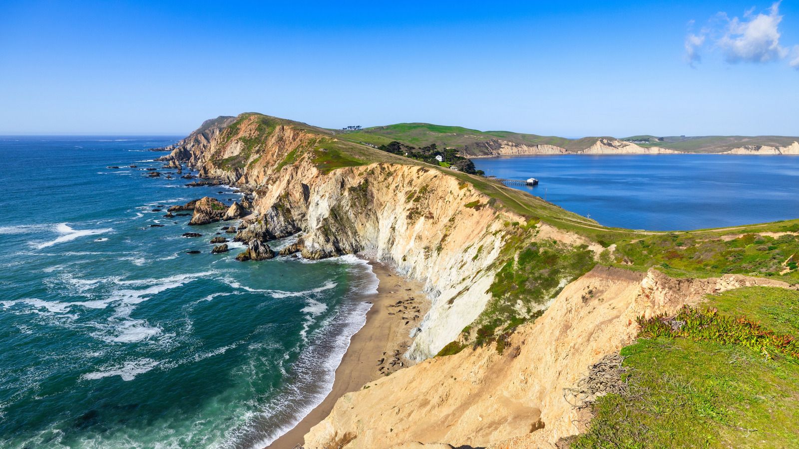 1600x900 The 5 Best Trails To Explore The Bay Area's Breathtaking Point Reyes National Seashore