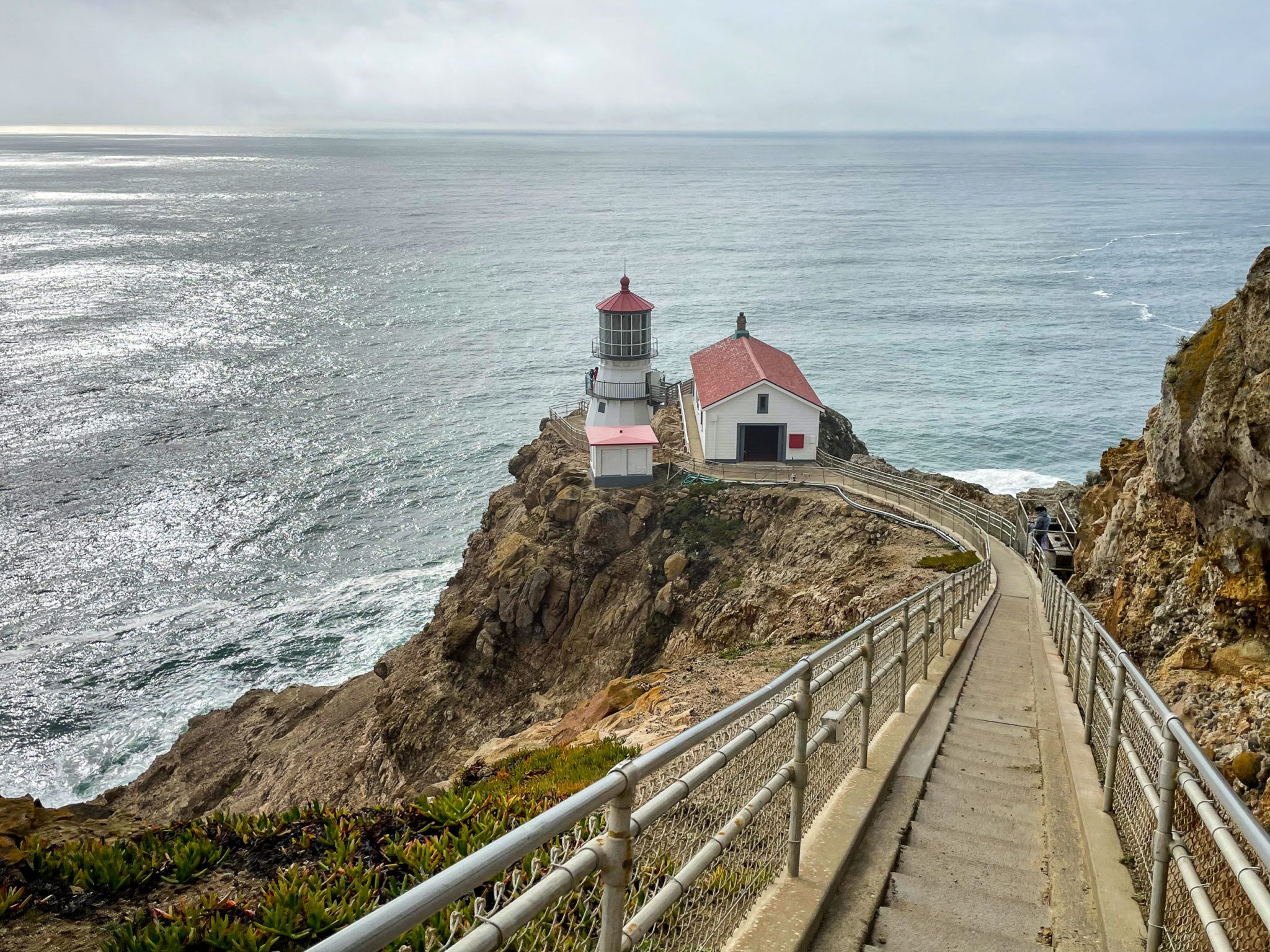 2048x1536 Point Reyes Lighthouse
