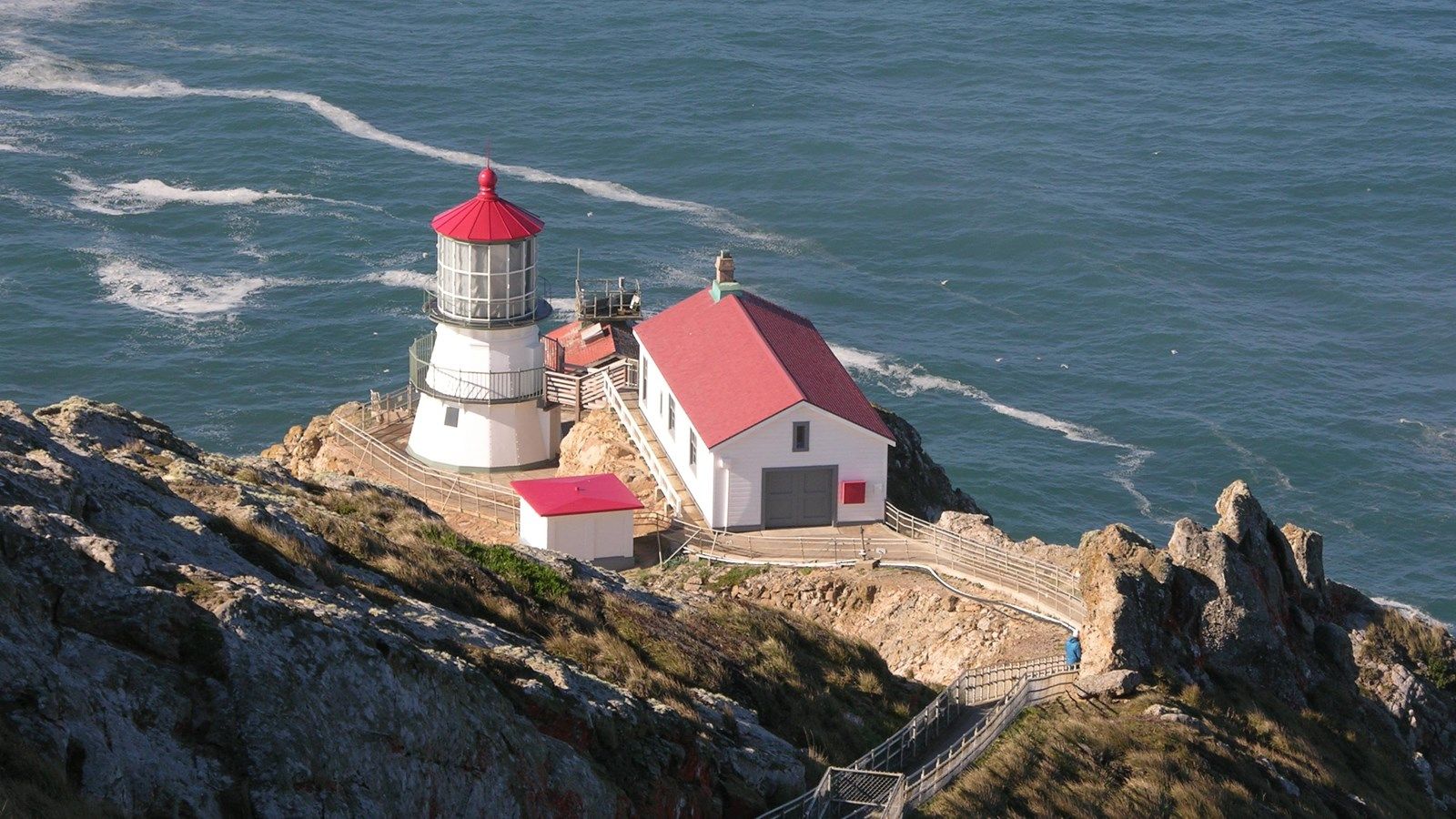 1600x900 Point Reyes Lighthouse (U.S. National Park Service)