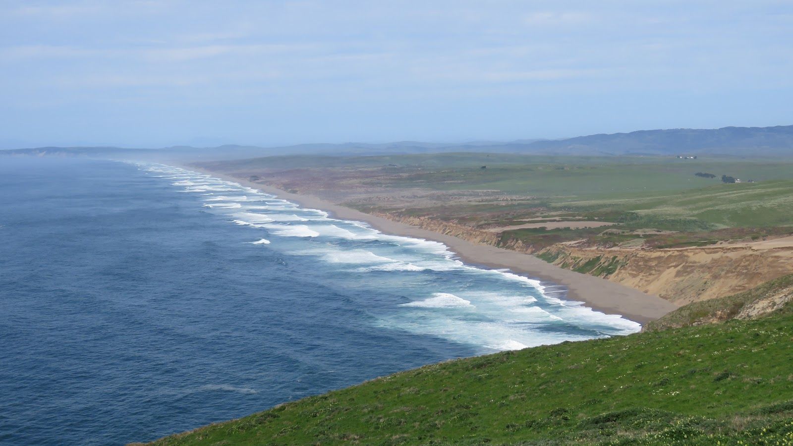 1600x900 Catching the Trade Winds: MUSIC OF THE SOUL AT POINT REYES NATIONAL SEASHORE