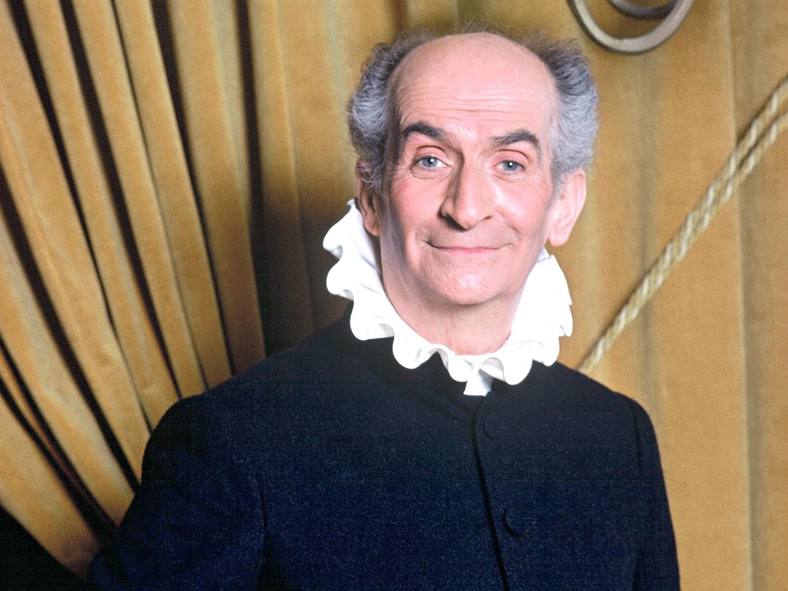 1600x1200 Louis De Funès : Découvrez Dans Quel Film Culte Il Aurait Dû Joue