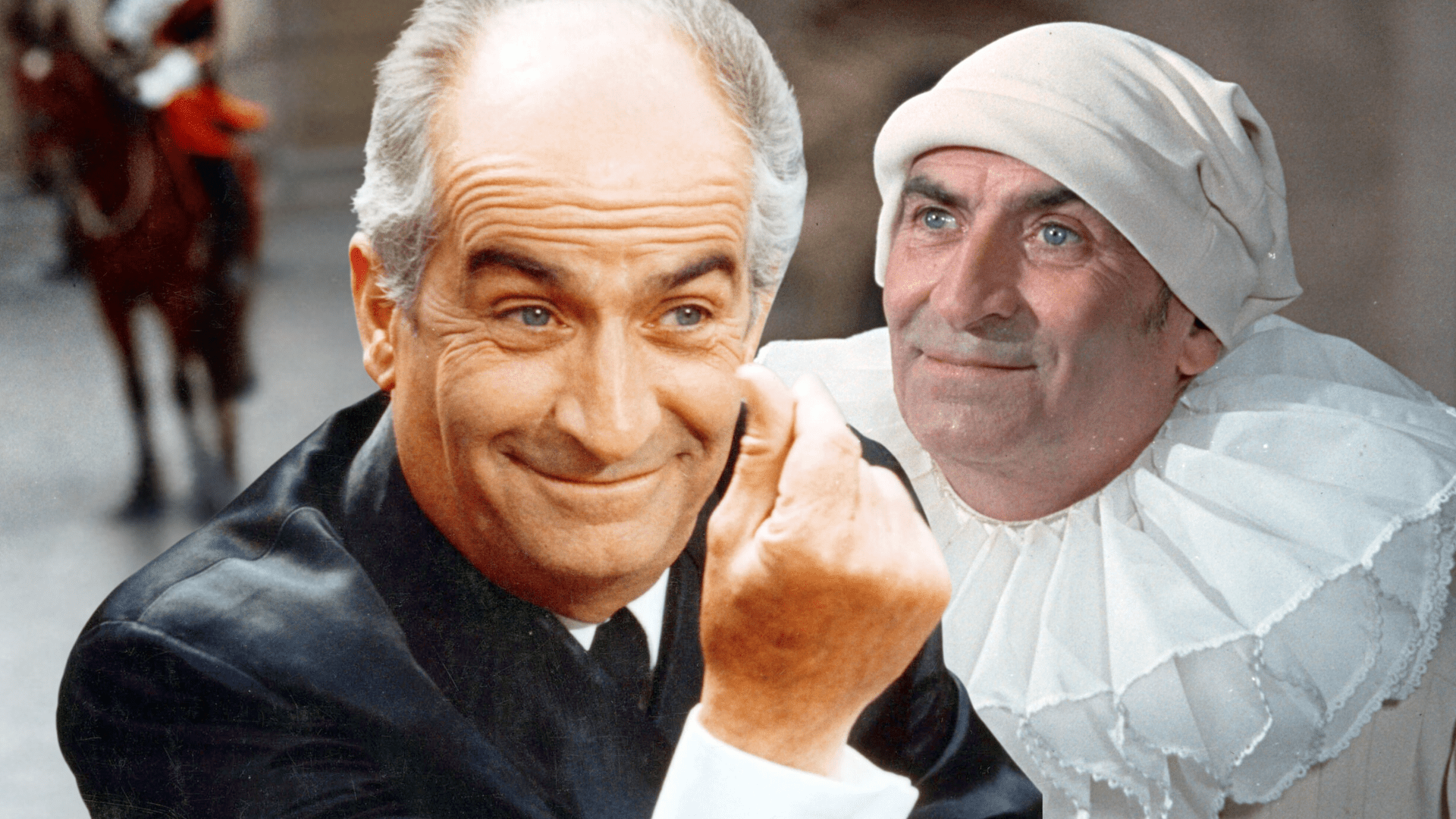 1920x1080 Louis de Funès : les 10 meilleurs films du roi absolu de la comédie française