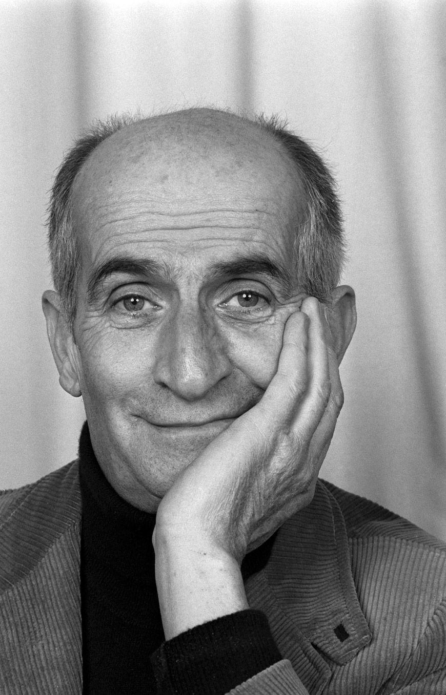 870x1357 Photo Louis De Funès F. Cinéma Français, Collection Foire De Paris