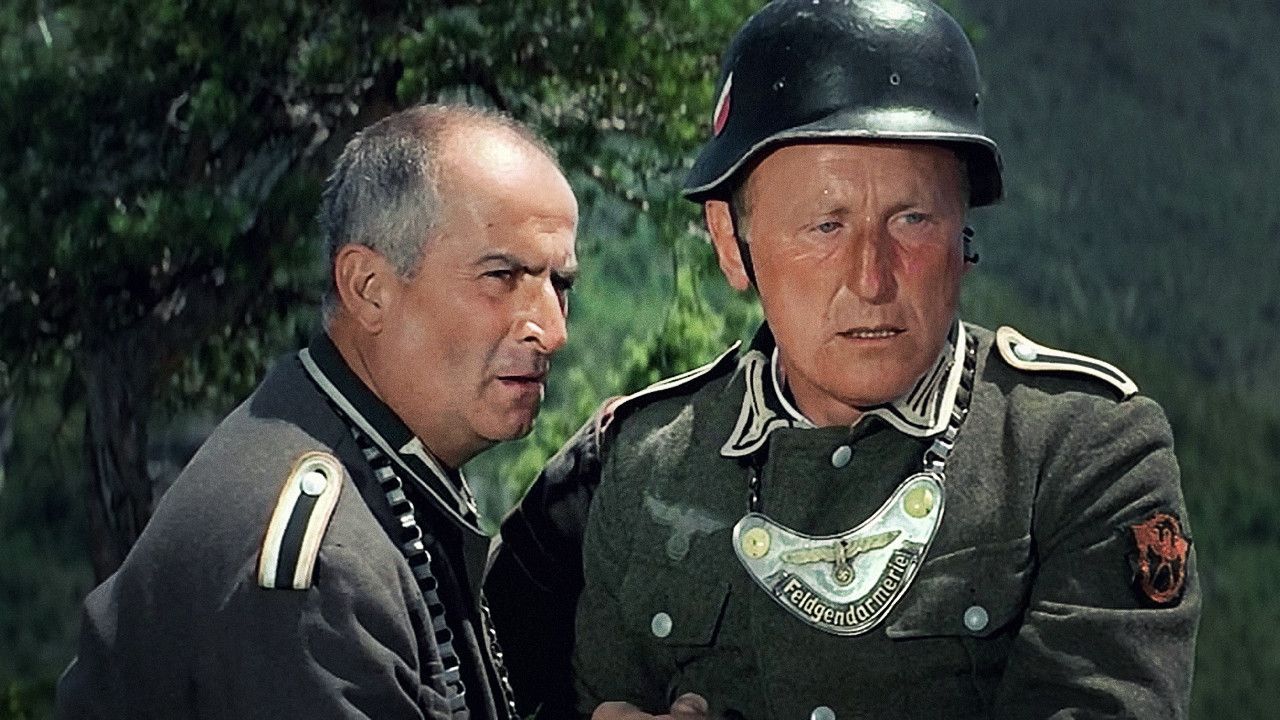 1280x720 La Grande Vadrouille (1966)