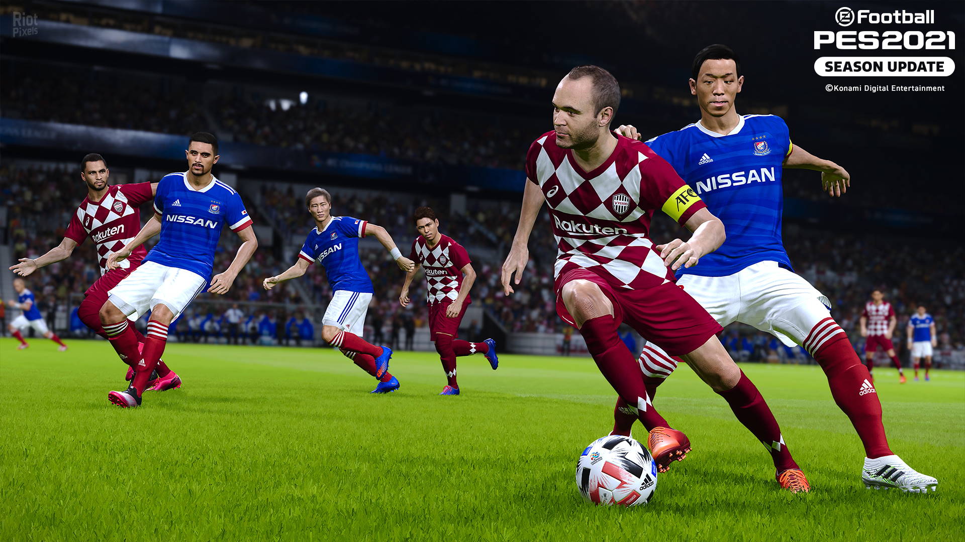 1920x1080 eFootball Pro Evolution Soccer 2021 (Video Game 2020)