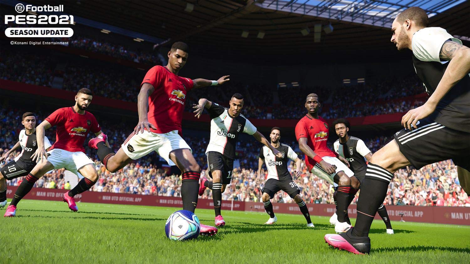 1500x844 Efootball Pro Evolution Soccer (PES) 2021 Season Update (PS4) : Video Games