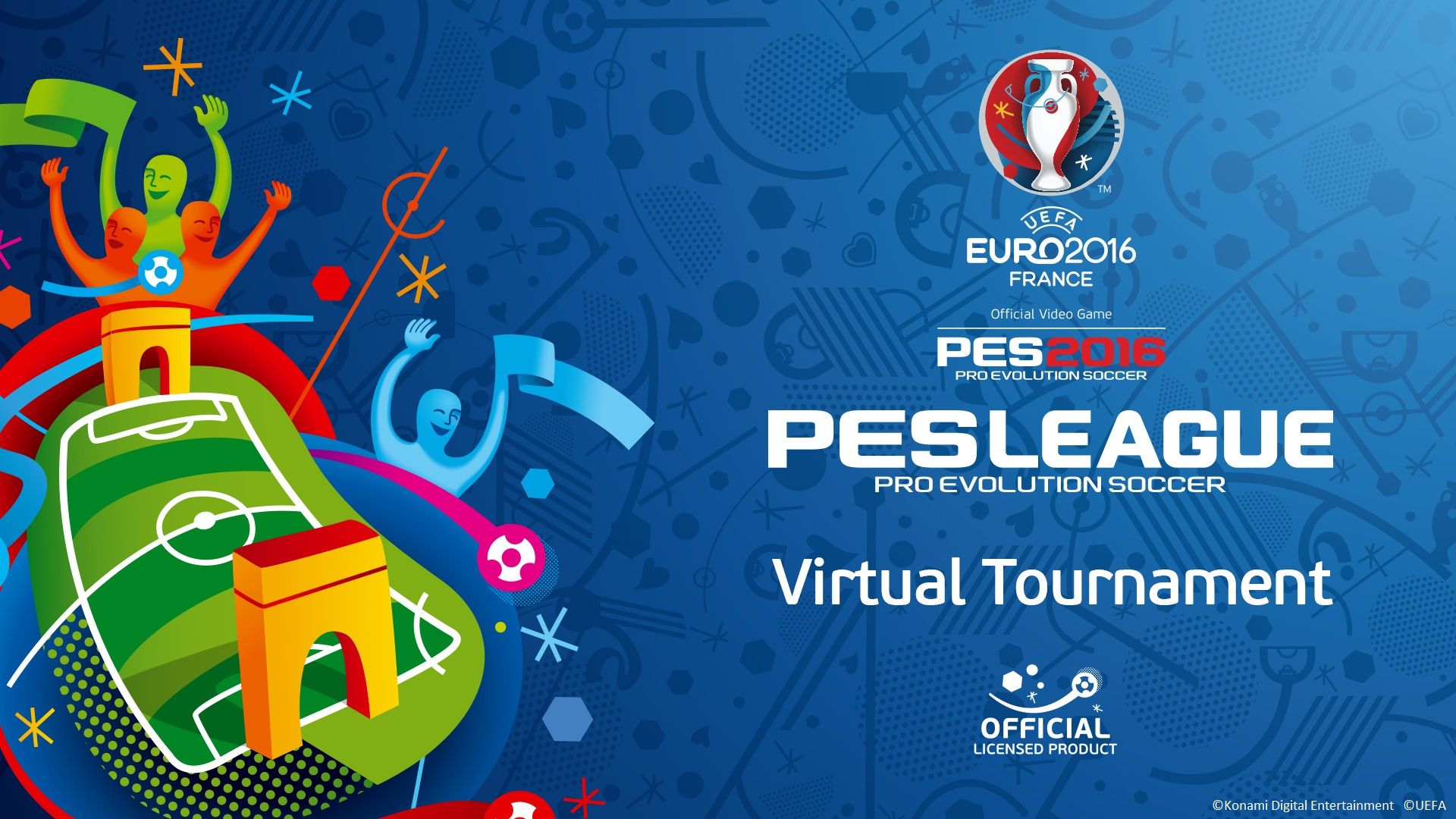 1920x1080 PES Football Wallpaper