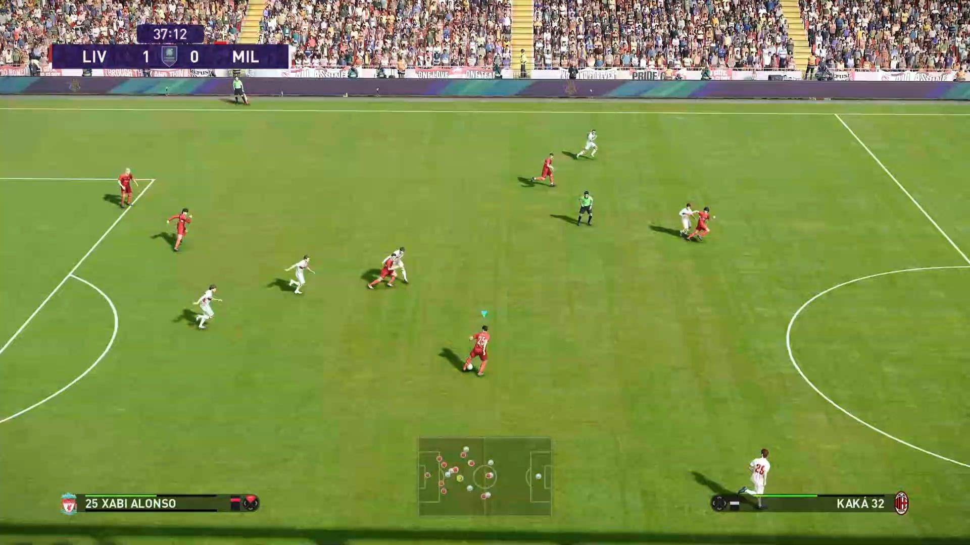 1920x1080 Its because of moments like these, PES 2021 is the last best football sim in the market