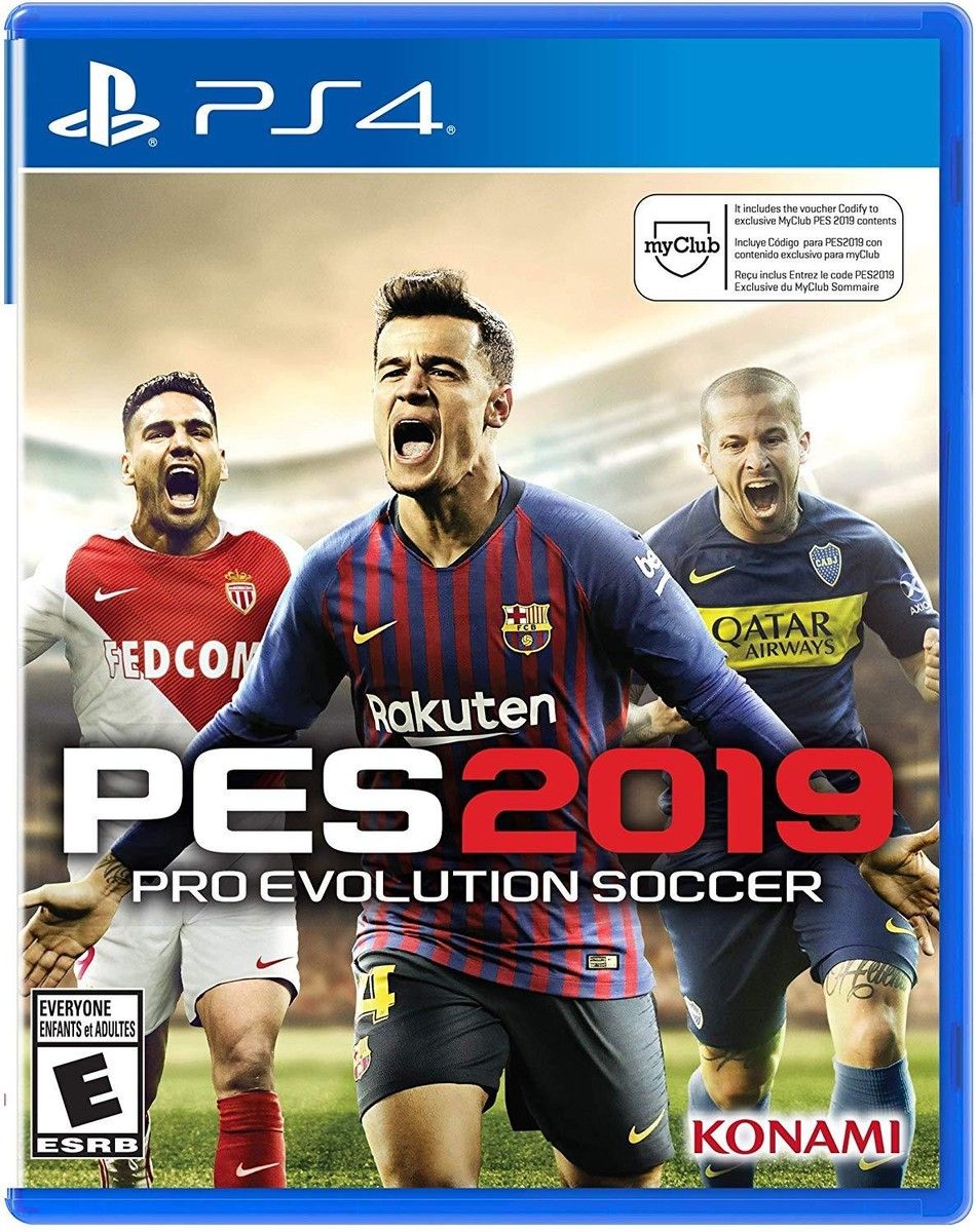 950x1200 Efootball Pes 2021 Pes 2022 Pes 21 Nintendo Pro Evolution Soccer 2019 PlayStation Standard Edition NEW