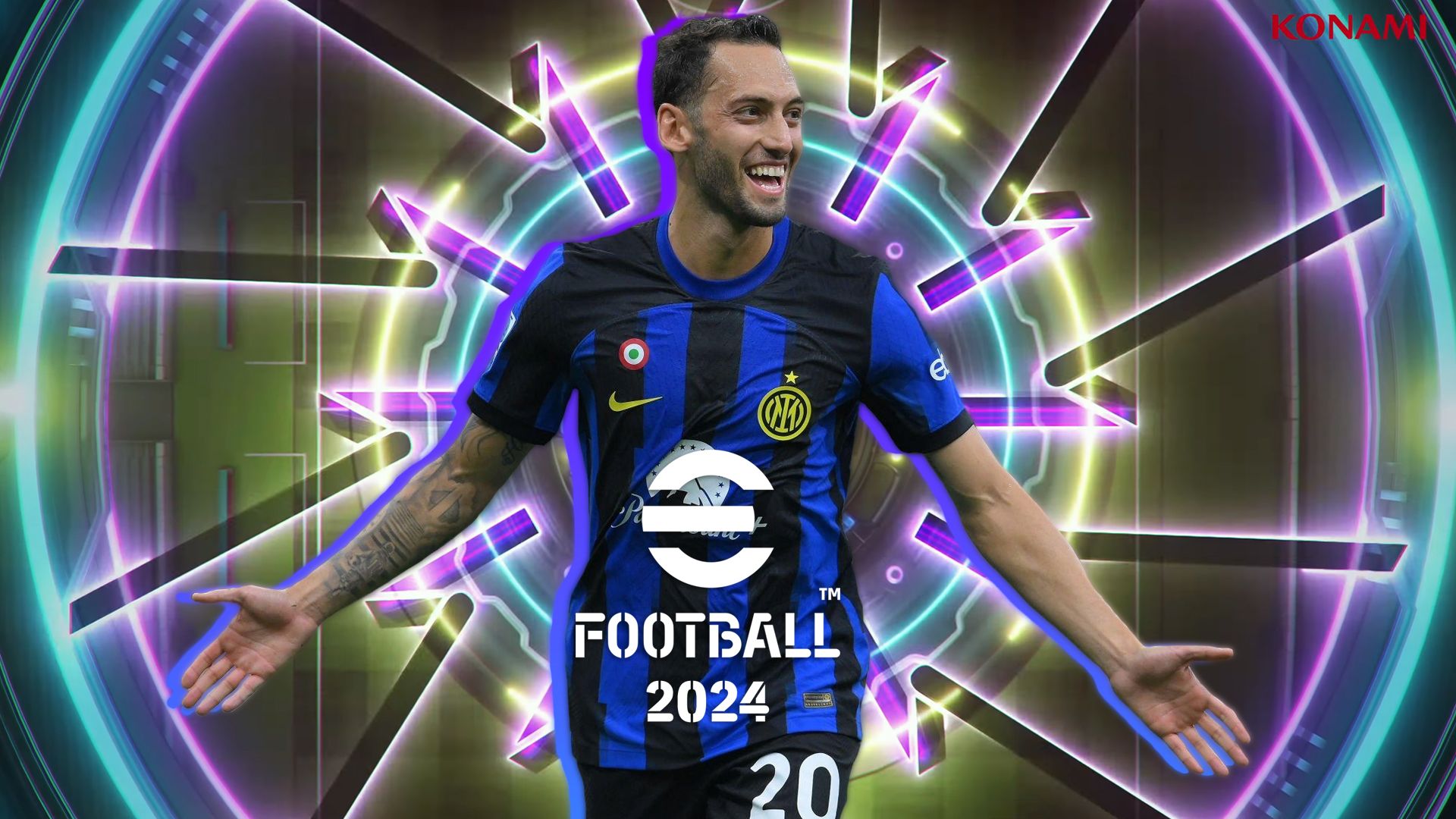 1920x1080 EFootball PES 2024 Wallpaper