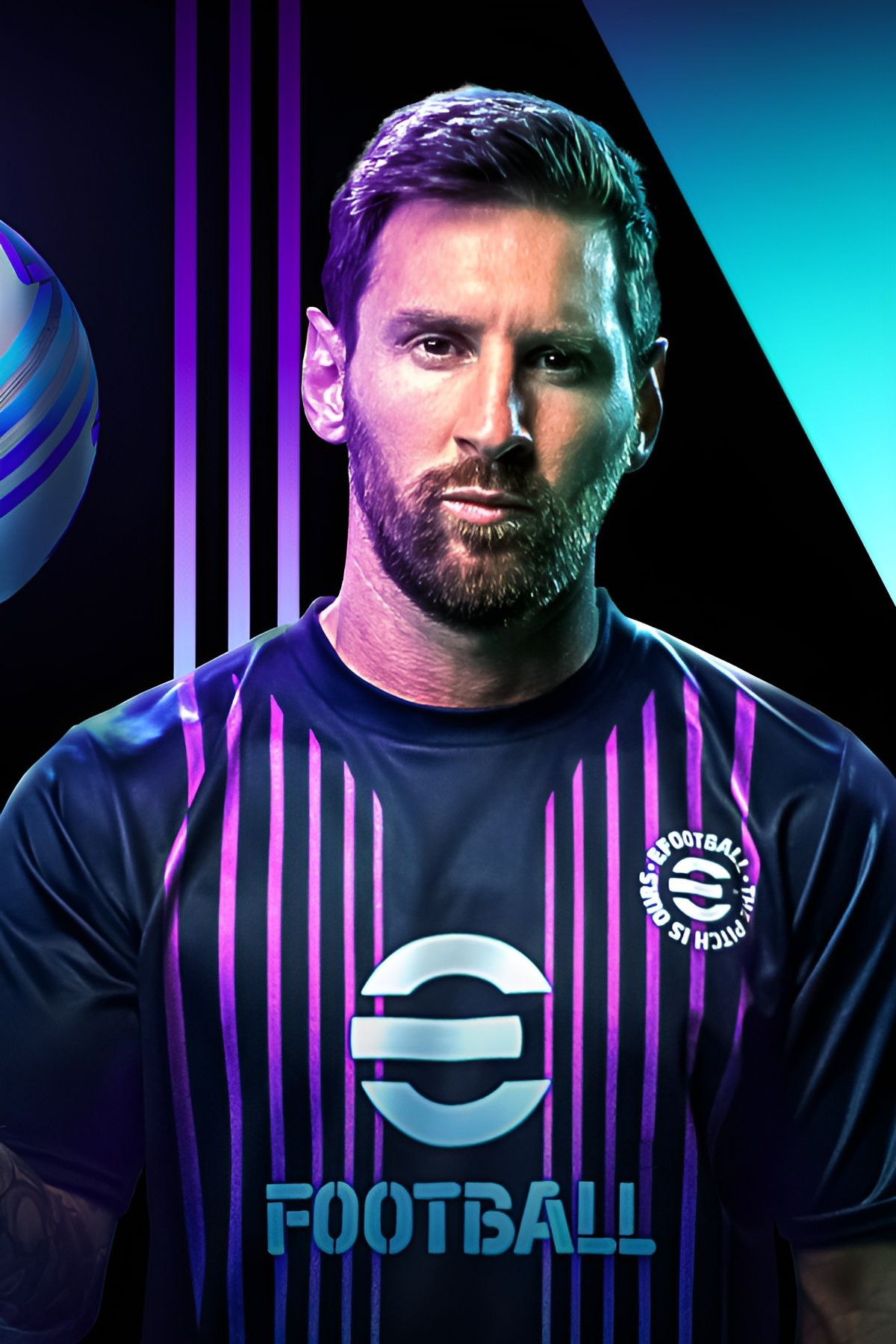 1200x1800 eFootball Pro Evolution Soccer 2021 (Video Game 2020)