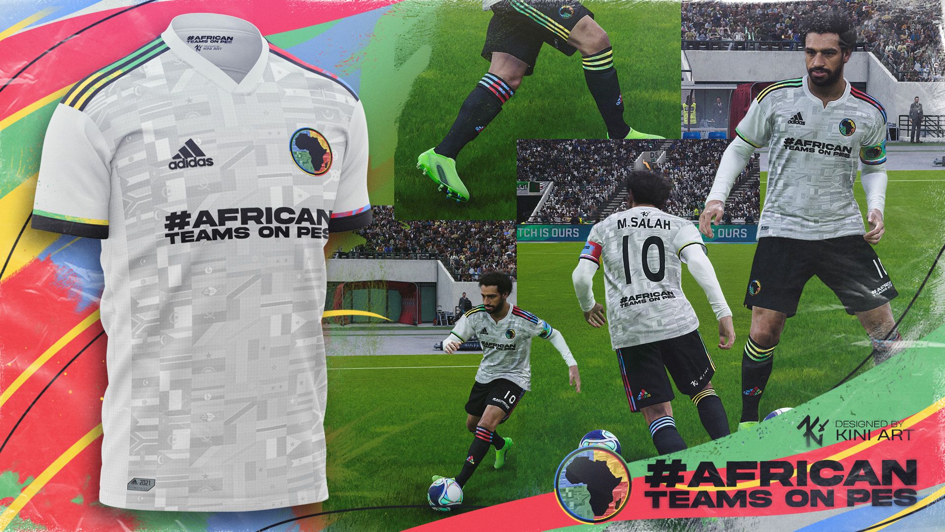 1920x1080 CONCEPT DESIGN eFootball PES (16). Image - Behance
