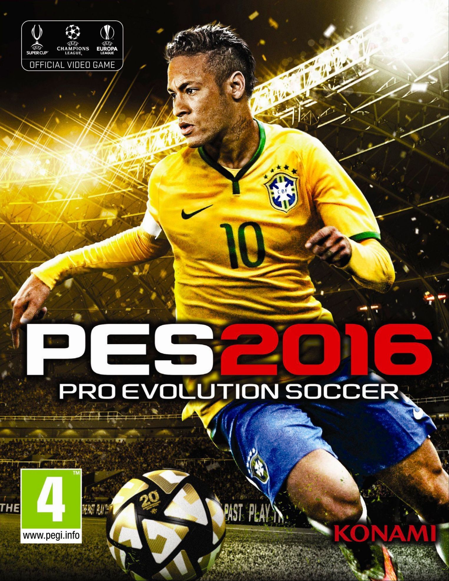 1525x1972 eFootball Pro Evolution Soccer 2021 (Video Game 2020)