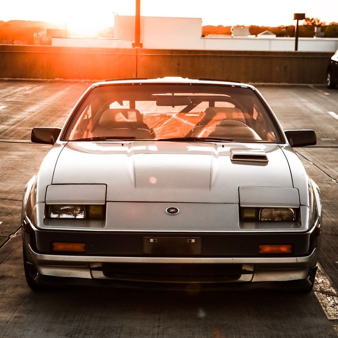 1080x1080 Nissan 300ZX [Z31]