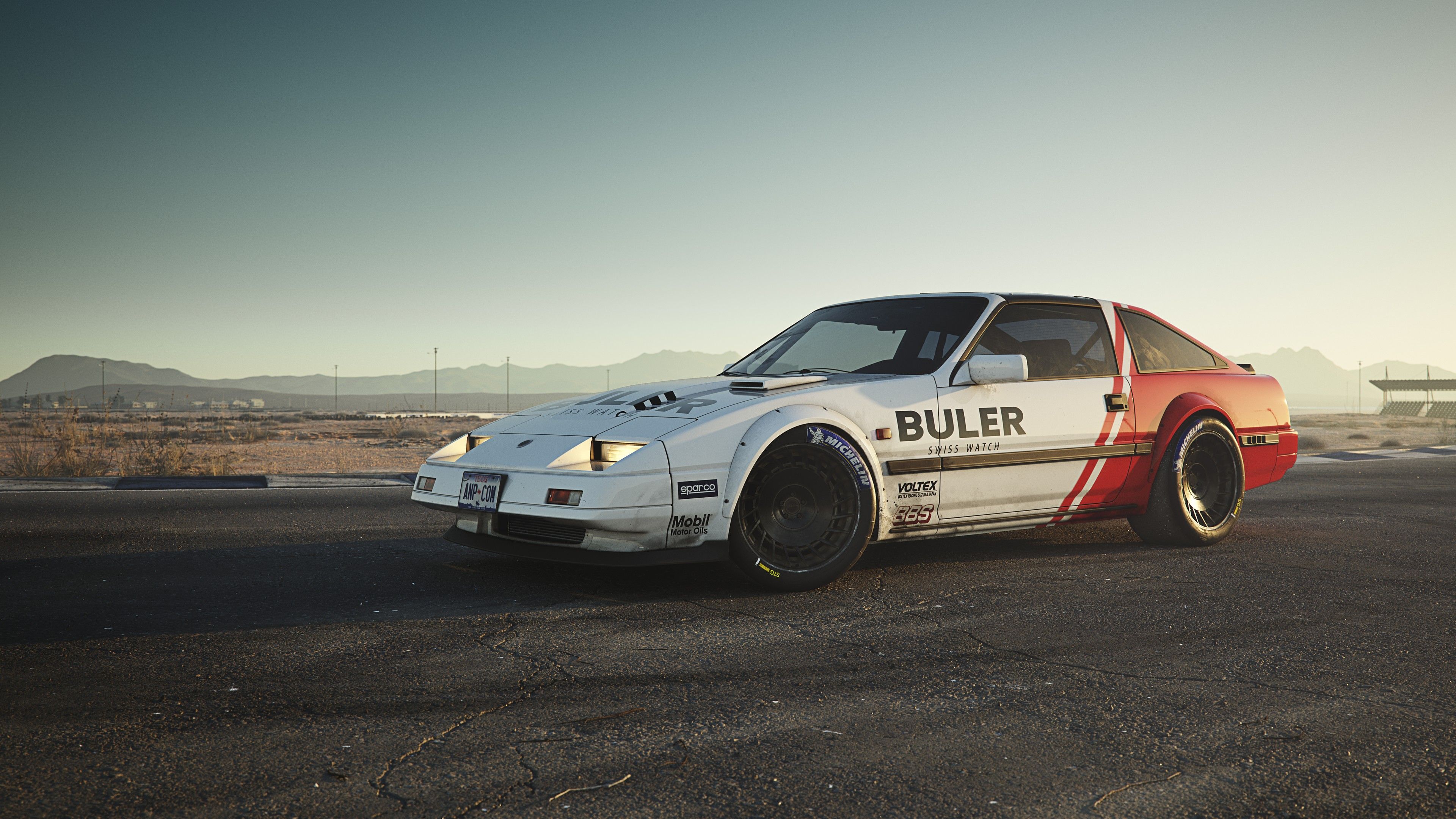 3840x2161 NISSAN300zx TrackDay 4k Wallpaper, HD Cars Wallpaper, 4k Wallpaper, Image, Background, Photos and Picture