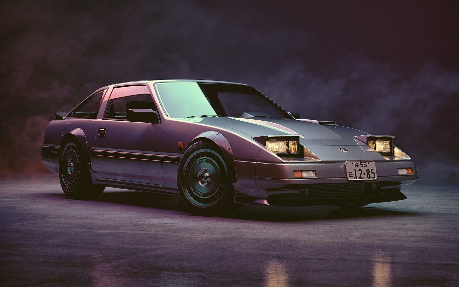1920x1200 Download Vehicle Nissan Fairlady Z HD Wallpaperx1200