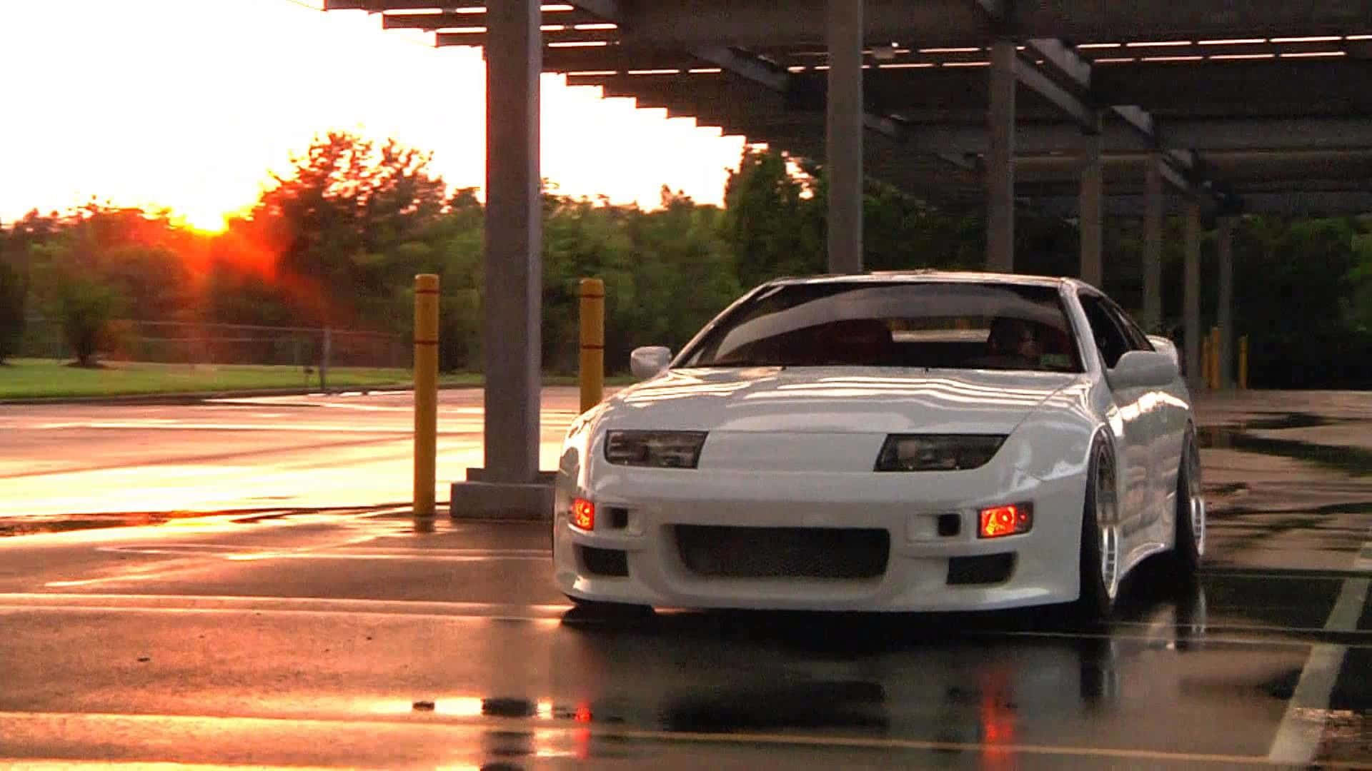 1920x1080 Nissan 300zx Wallpaper