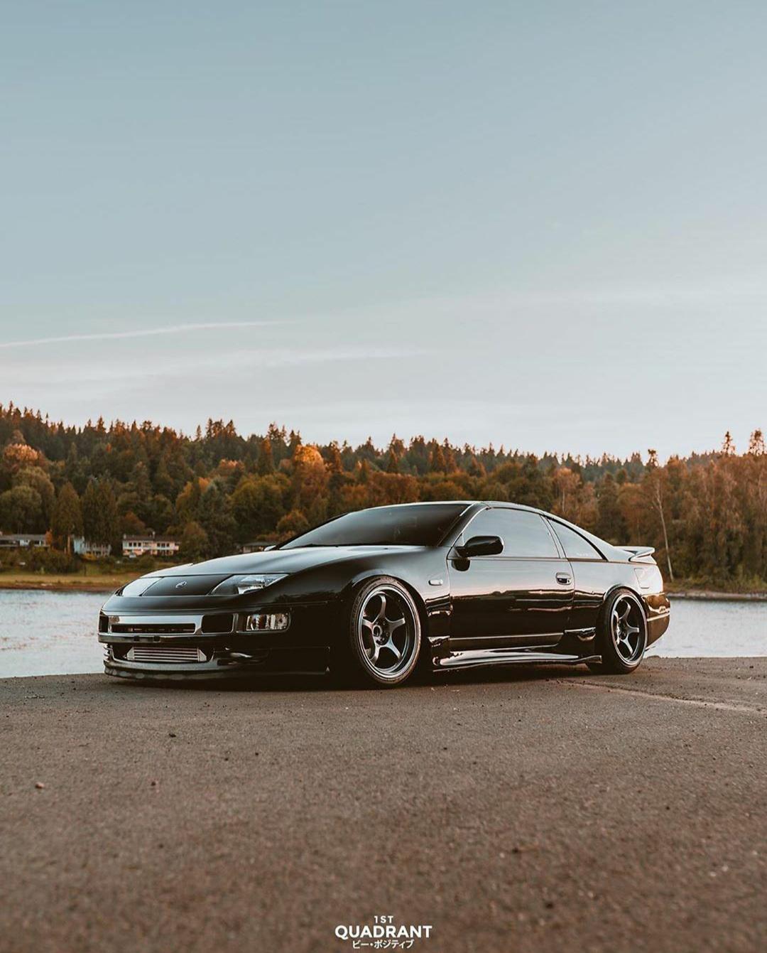 1080x1341 Nissan 300ZX shot