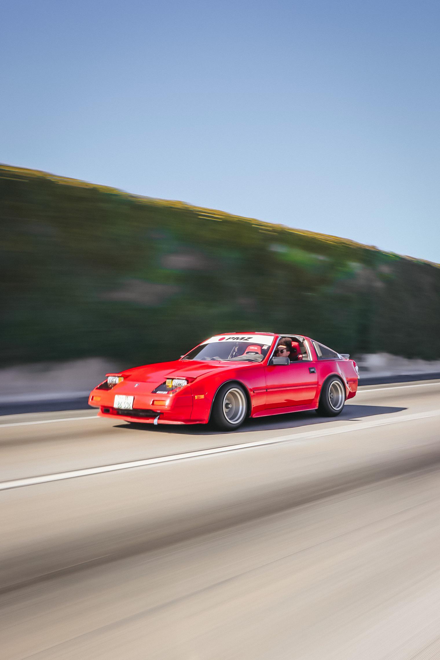 1520x2280 My 1986 Nissan Z31 Turbo :)