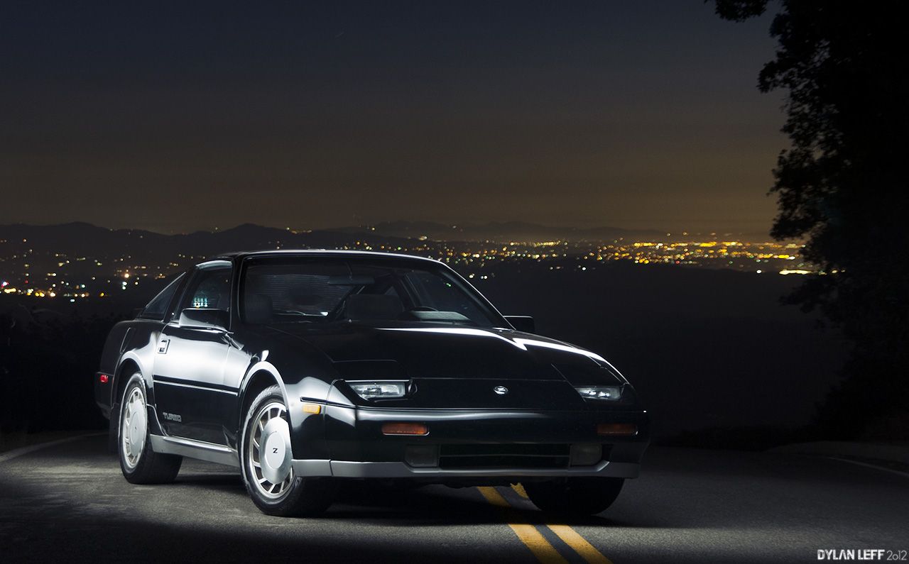 1280x795 Nissan Z31 300ZX Turbo. Museum Status