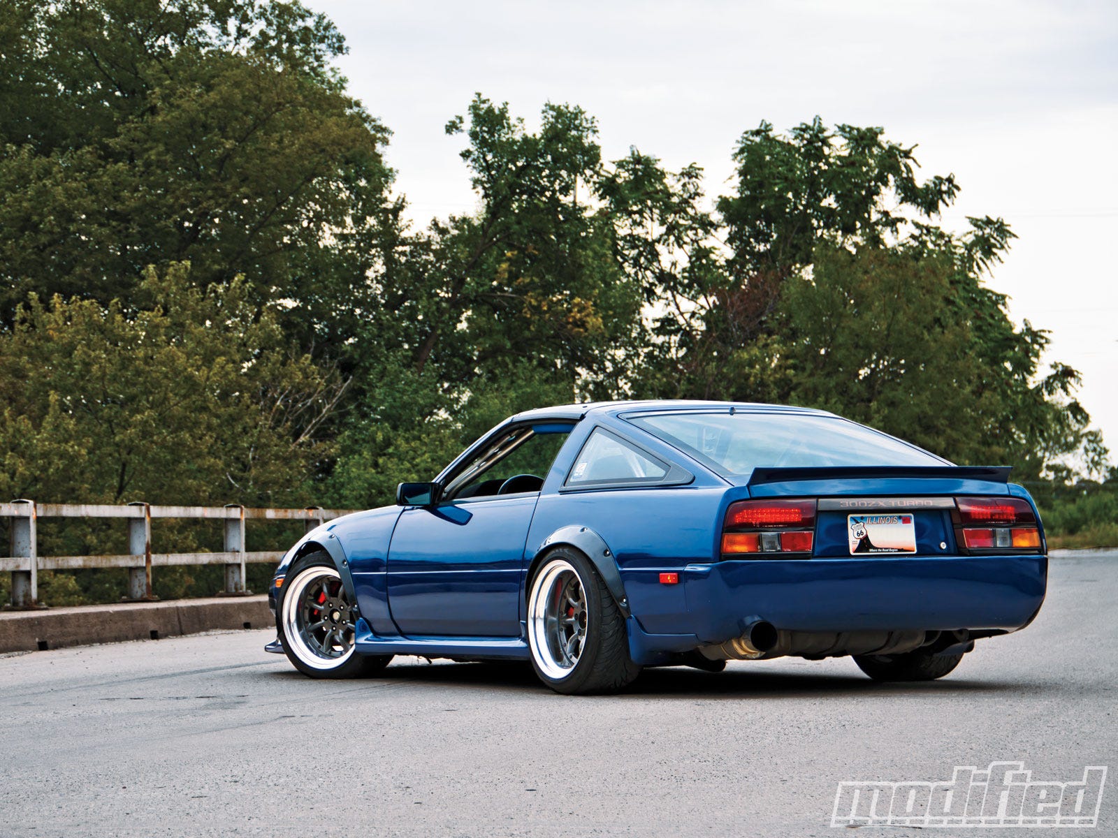 1600x1200 Nissan 300ZX To Remember